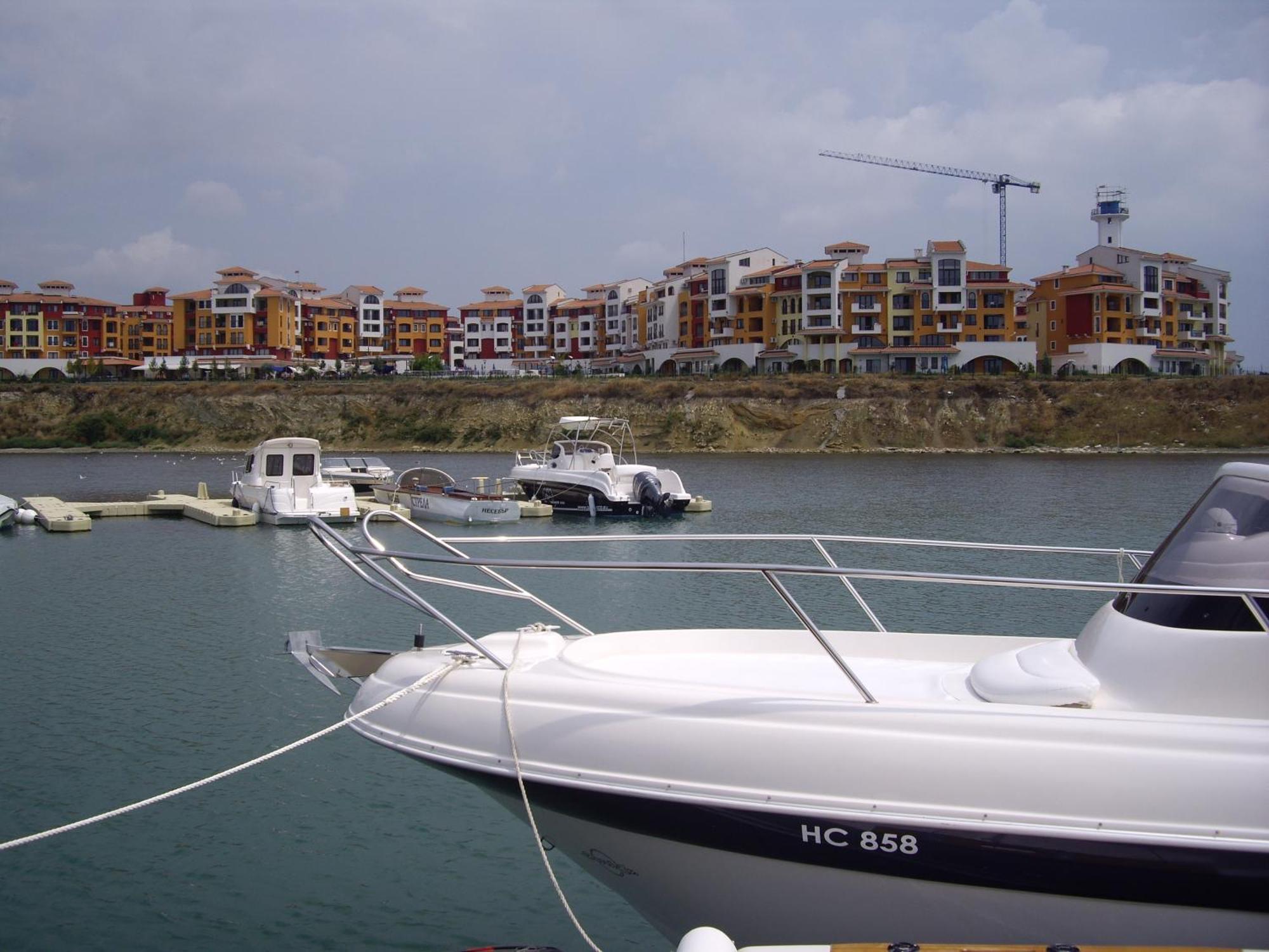 Studio Deluxe In Marina Cape 4 Stars Complex 33 7 أهيلوي المظهر الخارجي الصورة