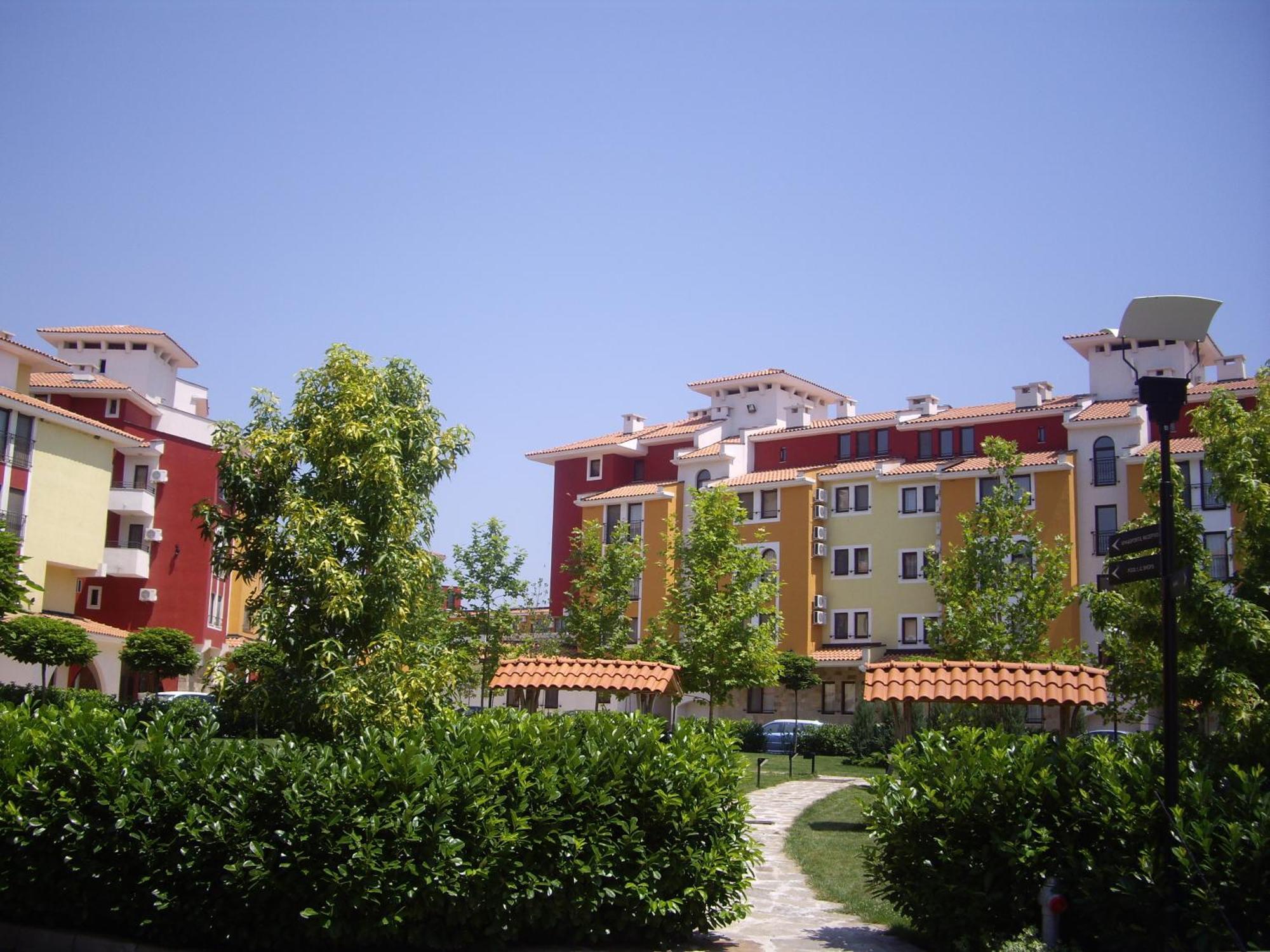 Studio Deluxe In Marina Cape 4 Stars Complex 33 7 أهيلوي المظهر الخارجي الصورة