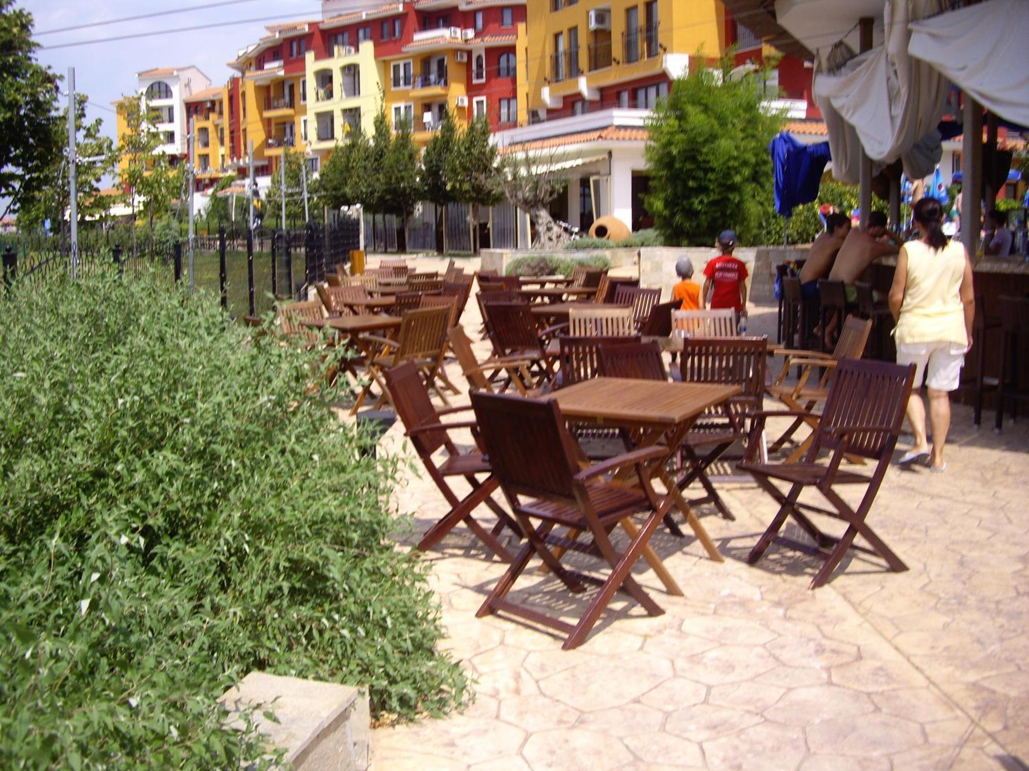 Studio Deluxe In Marina Cape 4 Stars Complex 33 7 أهيلوي المظهر الخارجي الصورة