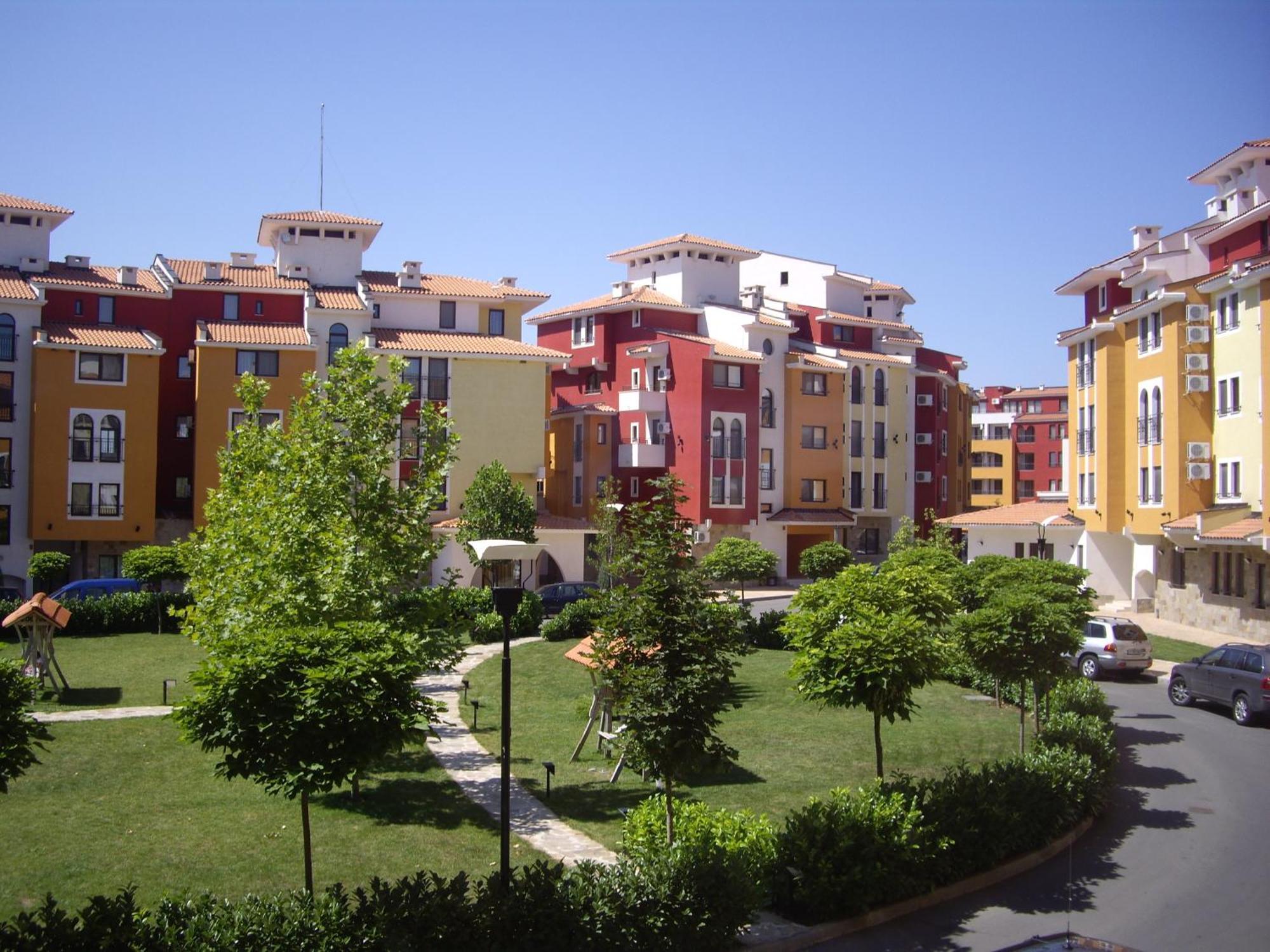 Studio Deluxe In Marina Cape 4 Stars Complex 33 7 أهيلوي المظهر الخارجي الصورة