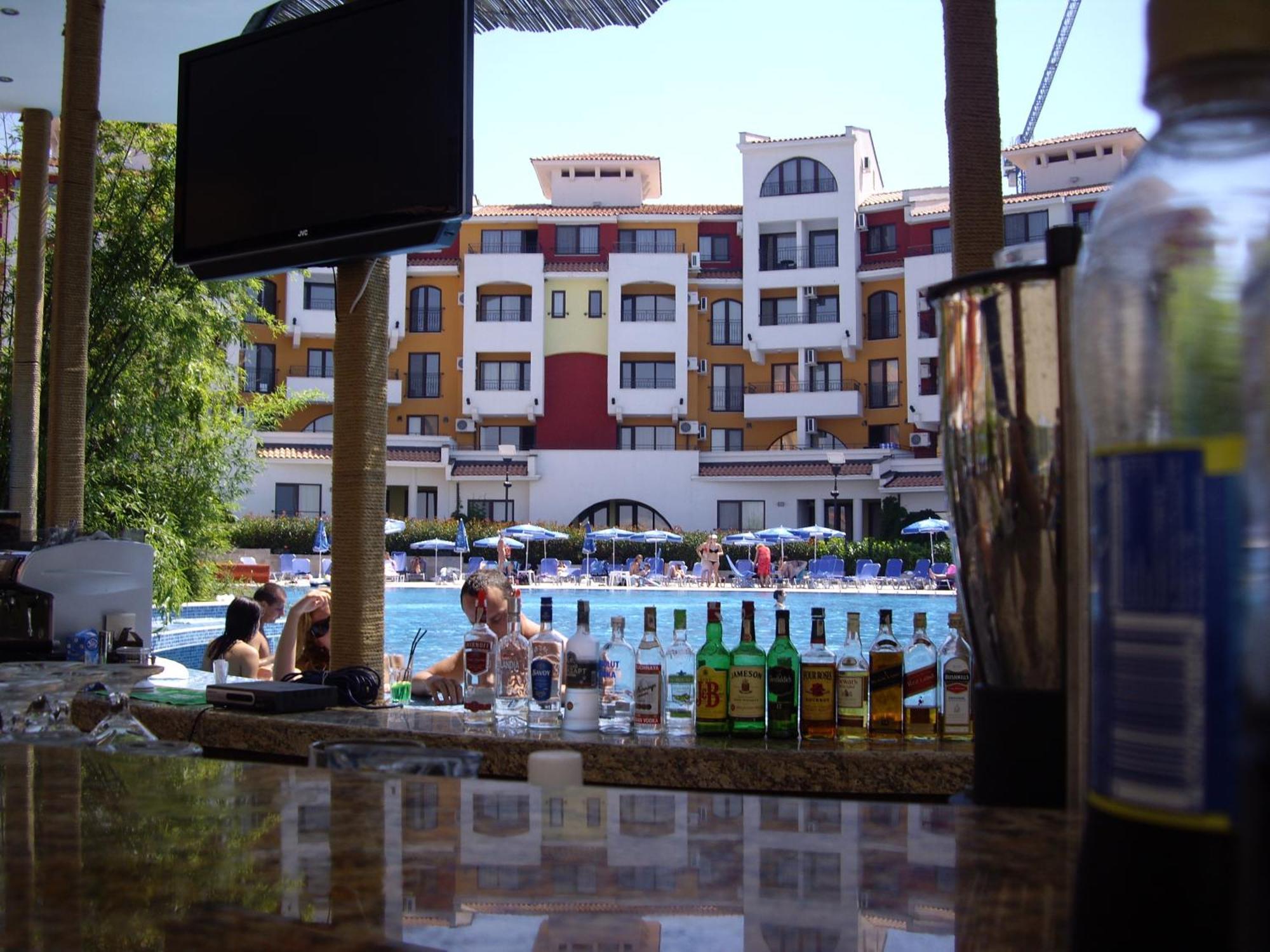 Studio Deluxe In Marina Cape 4 Stars Complex 33 7 أهيلوي المظهر الخارجي الصورة