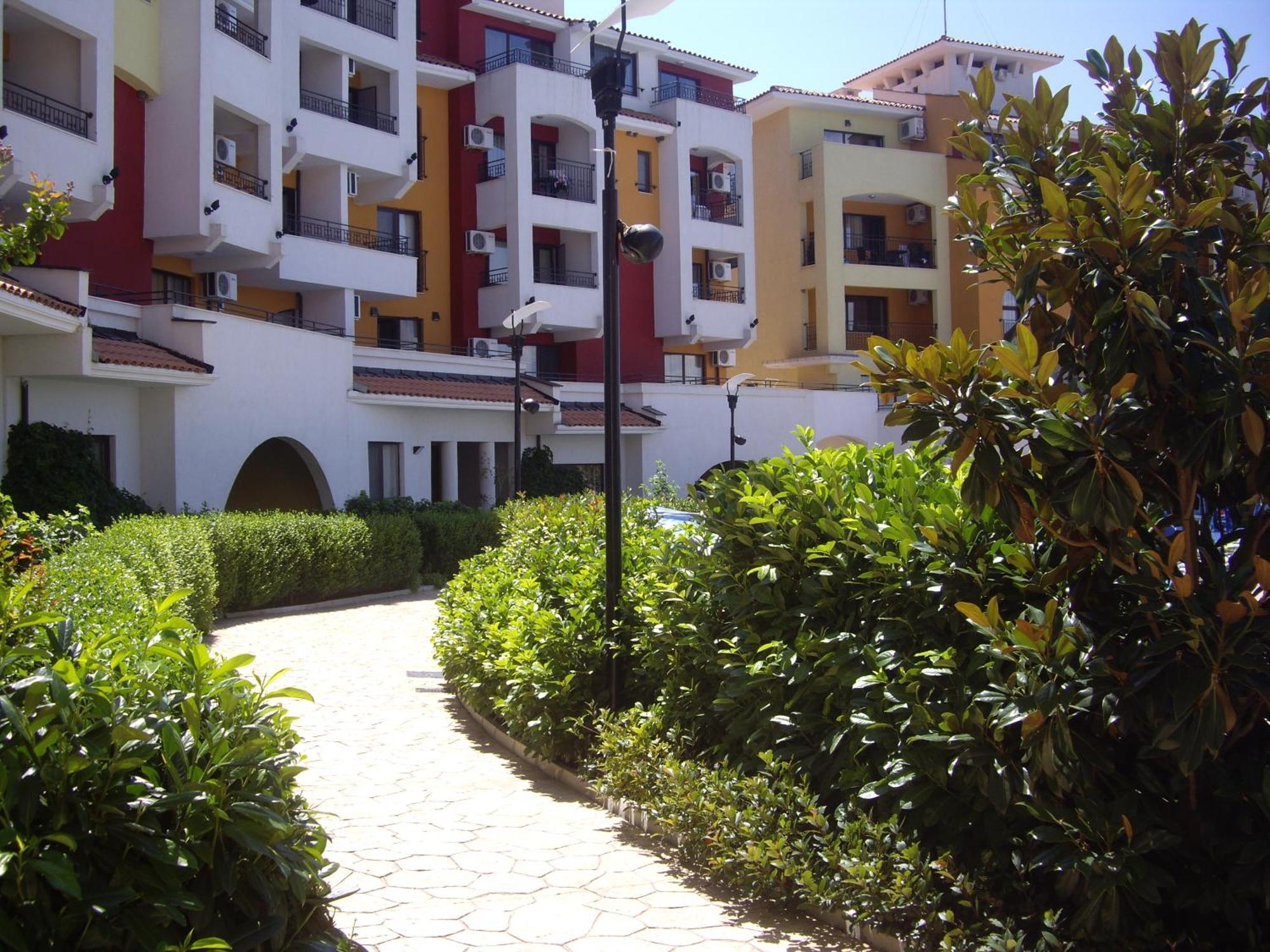 Studio Deluxe In Marina Cape 4 Stars Complex 33 7 أهيلوي المظهر الخارجي الصورة