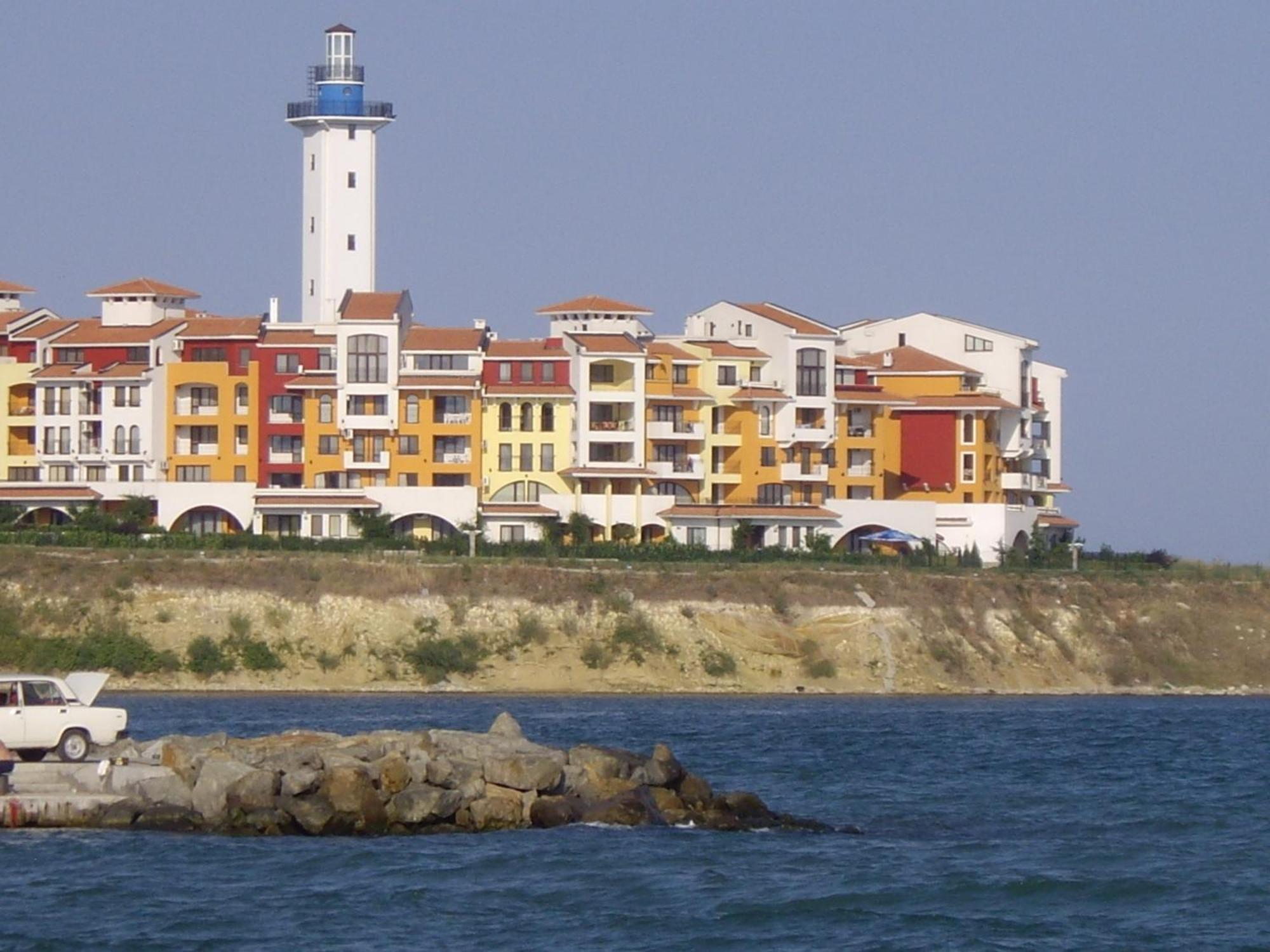 Studio Deluxe In Marina Cape 4 Stars Complex 33 7 أهيلوي المظهر الخارجي الصورة