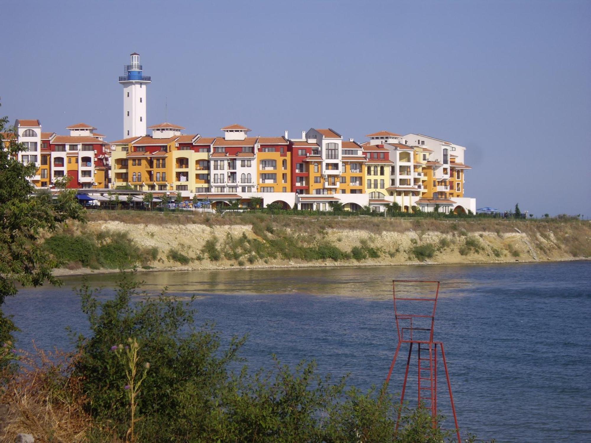 Studio Deluxe In Marina Cape 4 Stars Complex 33 7 أهيلوي المظهر الخارجي الصورة