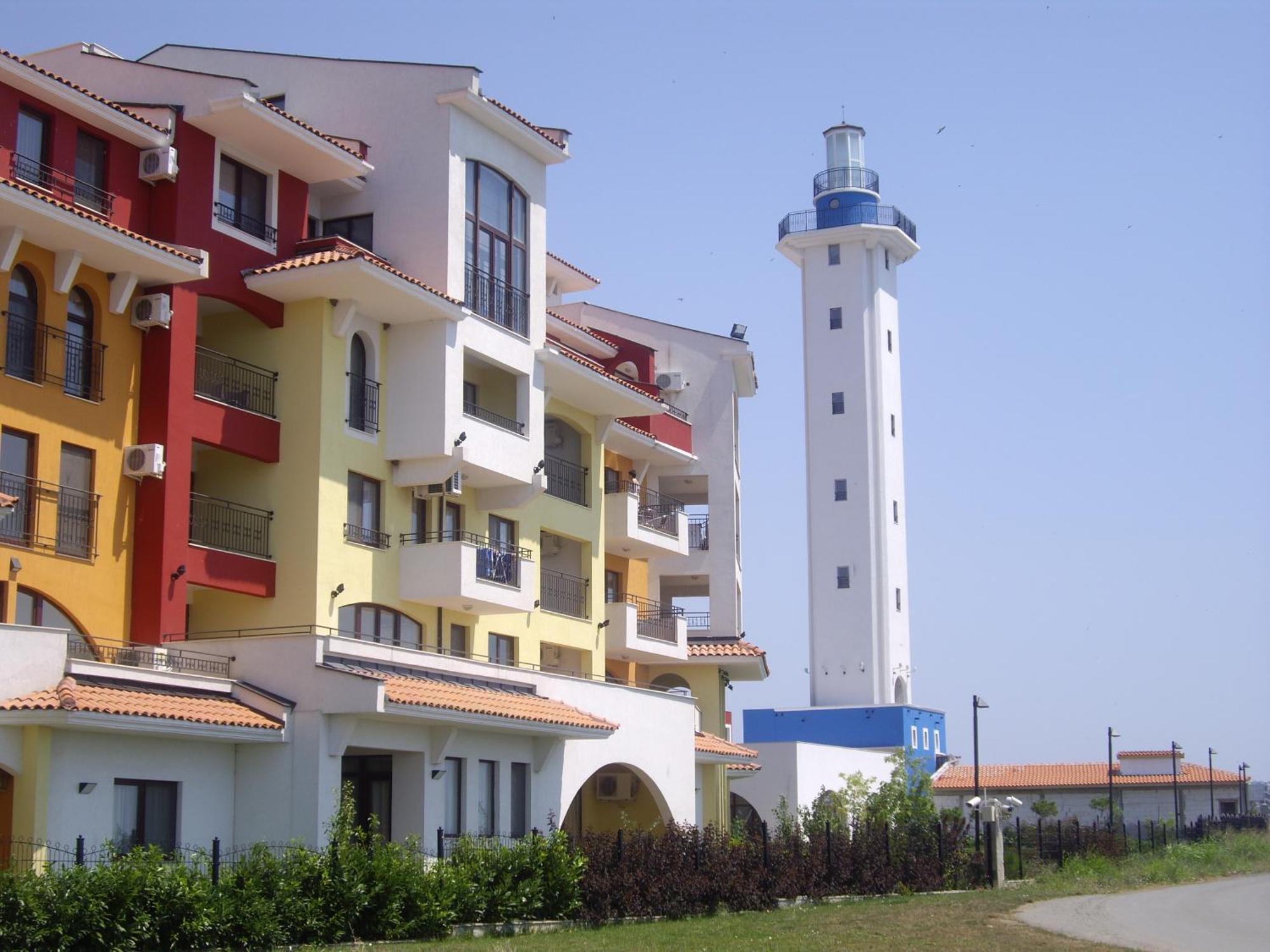 Studio Deluxe In Marina Cape 4 Stars Complex 33 7 أهيلوي المظهر الخارجي الصورة